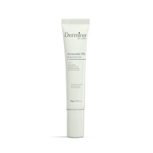 Acnecidol 3% Acne Vanish Gel