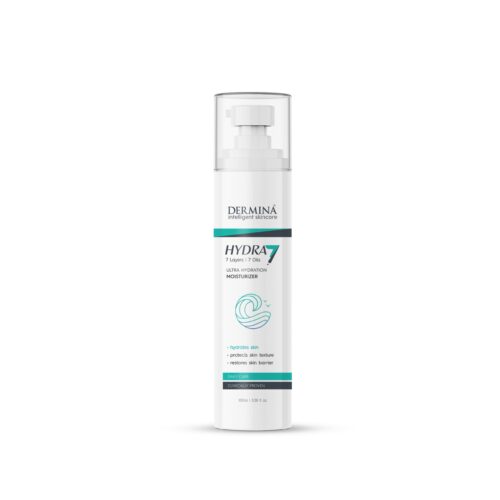 Dermina Hydra 7 Ultra Hydration Moisturizer