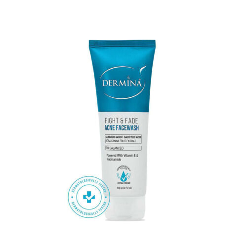 Fight and Fade Acne Face Wash