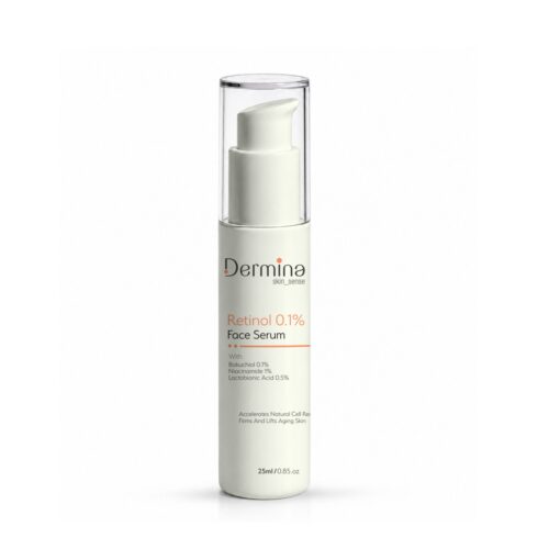 Retinol 0.1% Face Serum