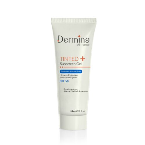 Tinted+ Sunscreen SPF 50 PA++++
