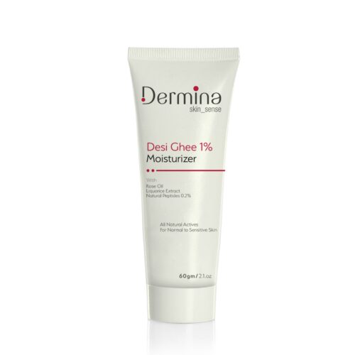 Desi Ghee 1% Moisturizer