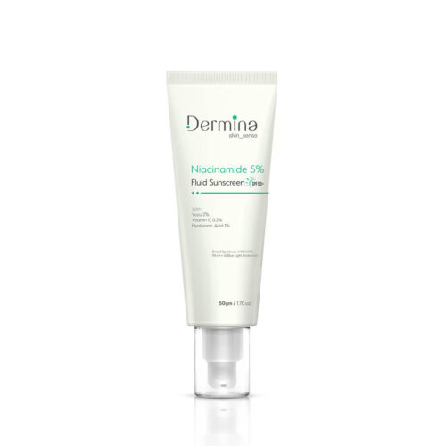 Niacinamide 5% Fluid Sunscreen SPF 50 PA+++