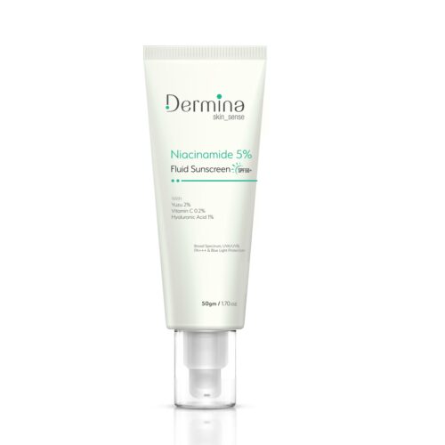 Niacinamide 5% Fluid Sunscreen SPF 50 PA+++