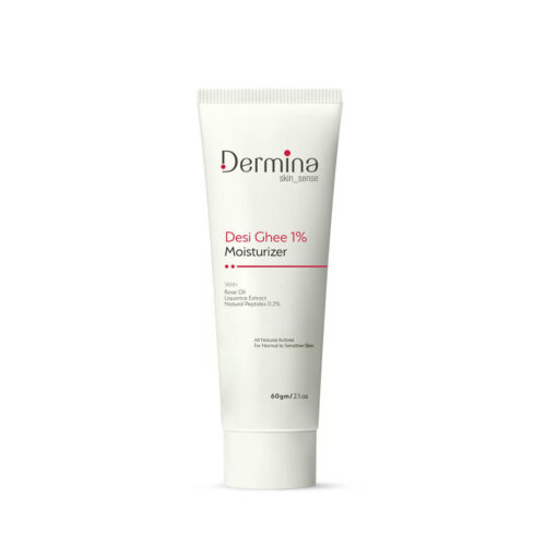 Dermina Desi Ghee 1% Moisturizer