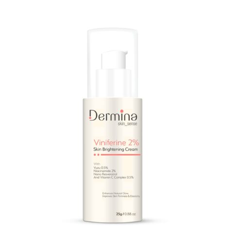 Viniferine 2% Skin Brightening Cream