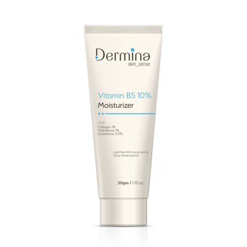 Vitamin B5 10% Moisturizer