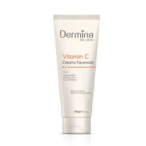 Vitamin C Creamy Facewash