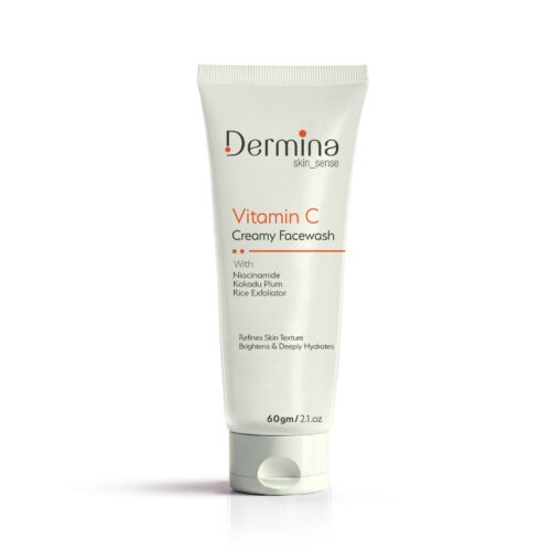 Vitamin C Creamy Facewash