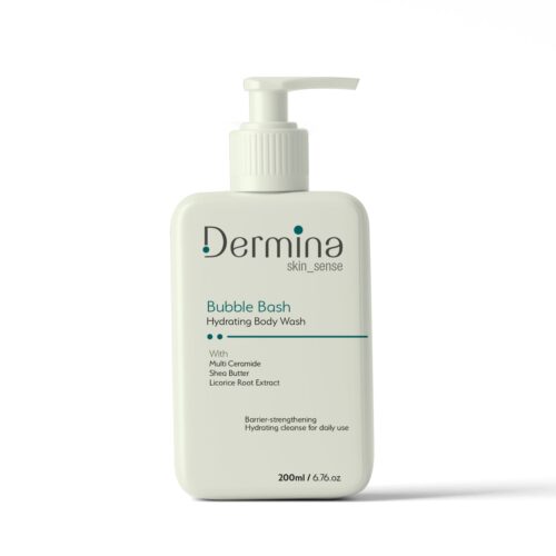 Bubble Bash Hydrating Body Wash