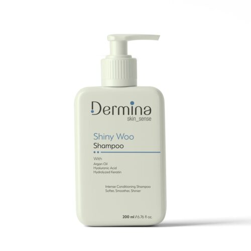 Shiny Woo Shampoo