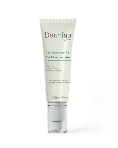 Niacinamide Sunscreen 1