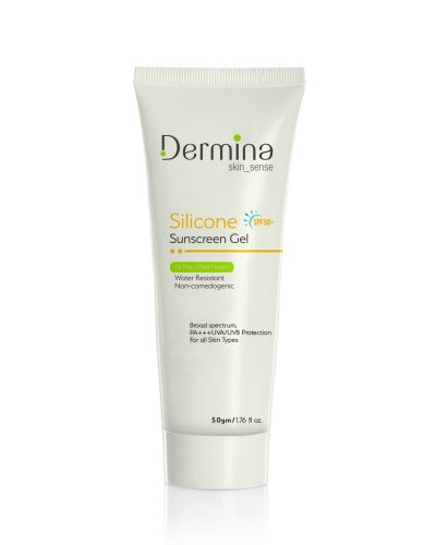 Silicon Sunscreen 1