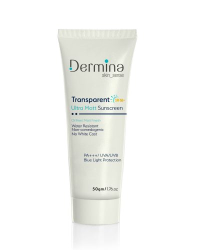 Transparent Sunscreen 1