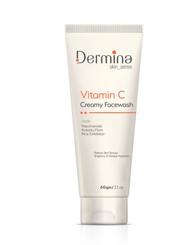 Vitamin C Creamy facewash